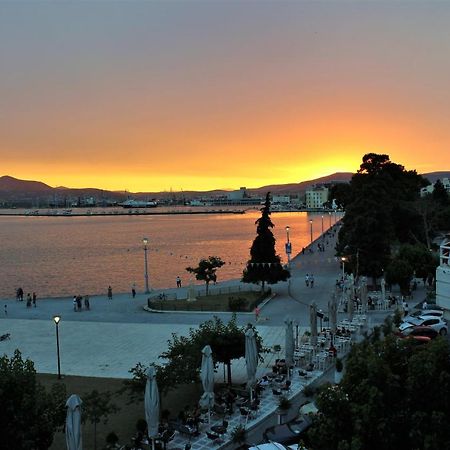 Apartamento Luxury Sea View Volos Exterior foto
