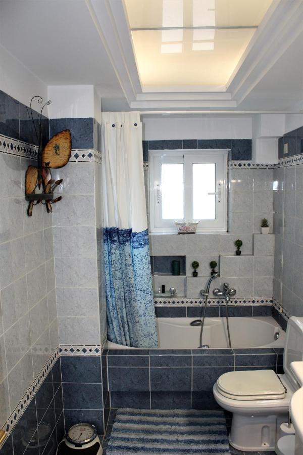 Apartamento Luxury Sea View Volos Exterior foto