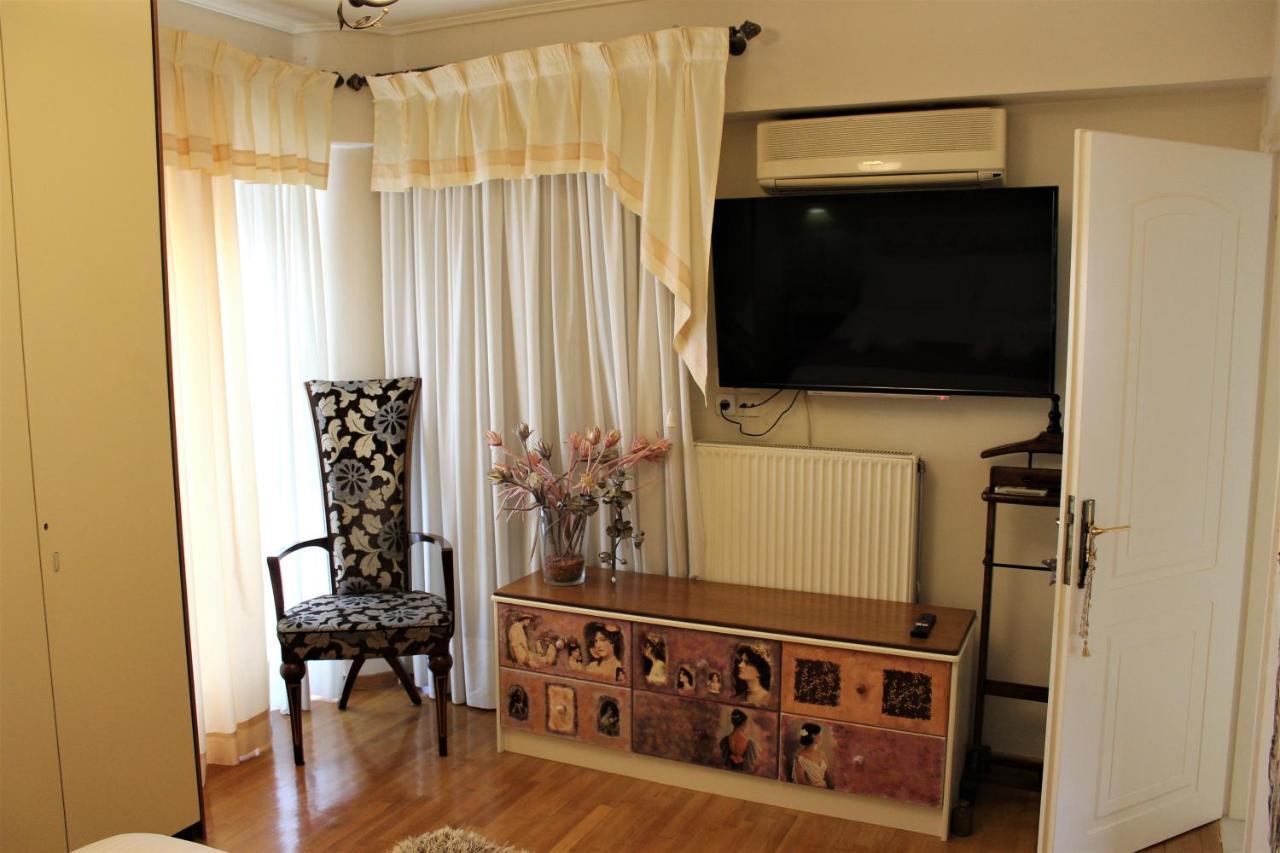 Apartamento Luxury Sea View Volos Exterior foto