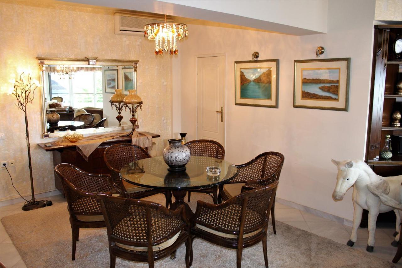 Apartamento Luxury Sea View Volos Exterior foto