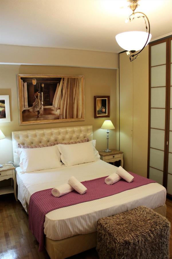 Apartamento Luxury Sea View Volos Exterior foto