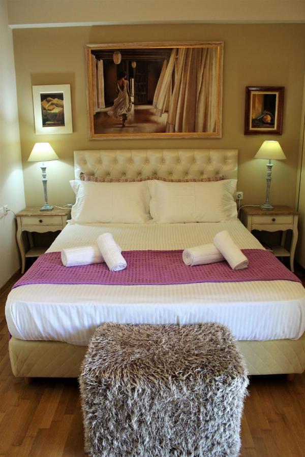 Apartamento Luxury Sea View Volos Exterior foto