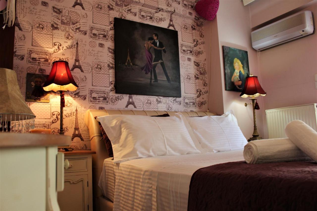 Apartamento Luxury Sea View Volos Exterior foto